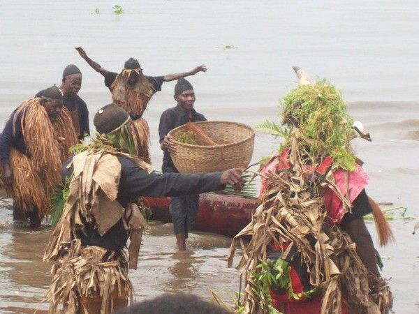 Célébration du Ngondo